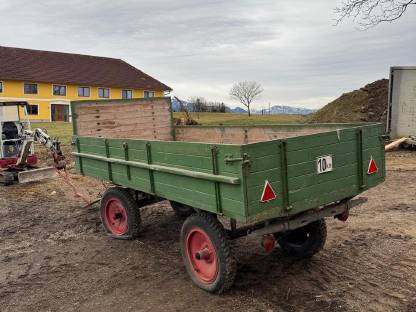 Verkaufe Anhänger