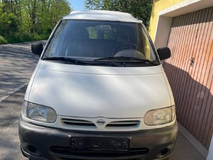 Bild 2:Nissan Vanette