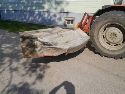 Kuhn GMD 500
