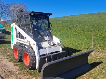 Bobcat 643 Kompaktlader