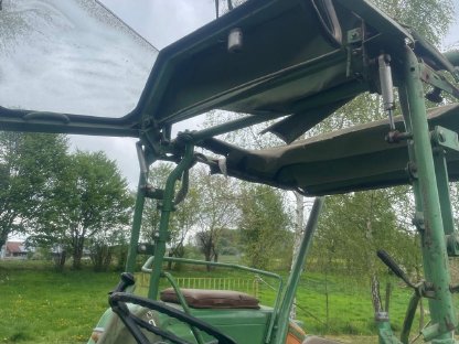 Bild 6:Fendt Farmer 3S Turbomatik