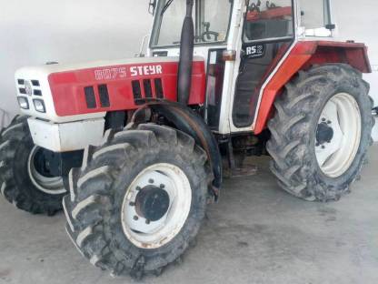 Steyr 8075 RS2