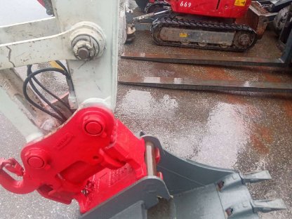 Bild 2:Takeuchi TB250 zu verkaufen – Top Zustand