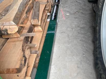 Bild 4:KWB Hackschnitzelheizung