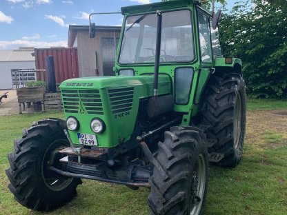 Deutz D 10006 A-S Allrad