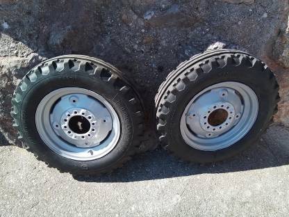 Bild 2:Komplettreifen