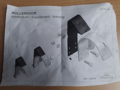 Bild 2:Galebreaker Rolltor