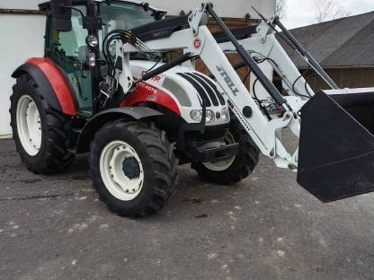 Steyr 4075 Kompakt