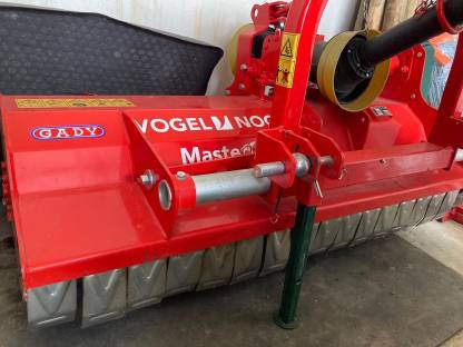 Schlegelmulcher MU 160