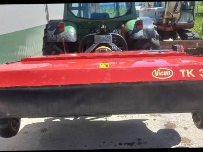 Bild 3:Aufbereiter Mähaufbereiter