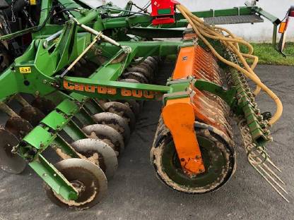 Amazone Catros 5001