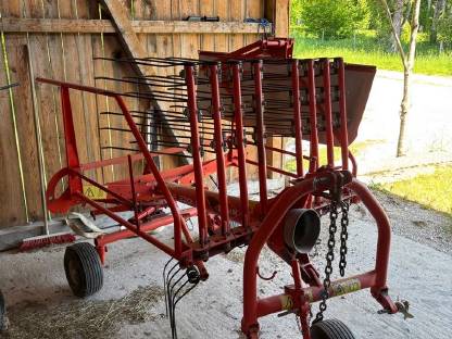 Bild 2:Schwader Kuhn GA 3201 GM