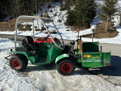 Rasant Berg Trak 1105/1305 (Jahrgang 1998)