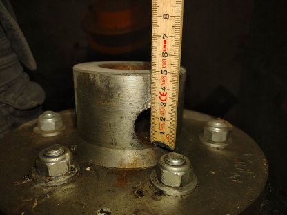 Bild 6:Mistzange Mistgabel