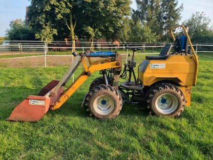 Weidemann 130 DF
