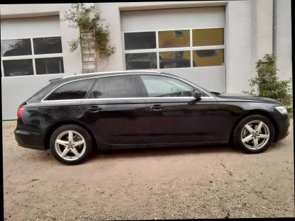 Audi A6 Avant QUATTRO, 3Liter
