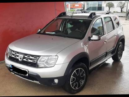 Dacia Duster Allrad, Standheizung