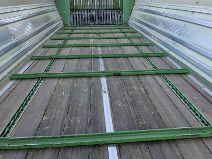 Bild 6:Ladewagen Krone Titan 6/40