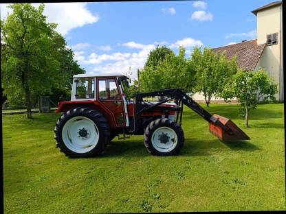 Traktor