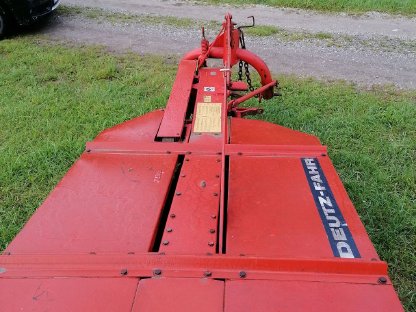 Deutz-Fahr KM22, Mähwerk