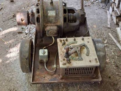 Bild 2:Elektromotor
