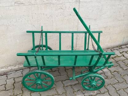Leiterwagen