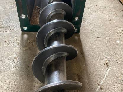 Bild 5:KWB Hackschnitzelheizung