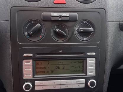 Bild 6:VW Caddy Life 1.9