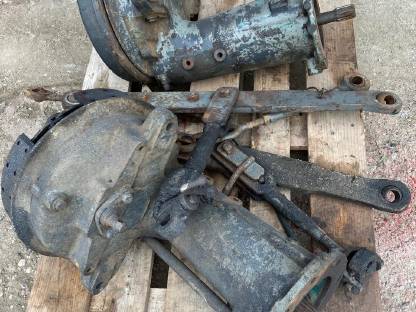 Bild 3:Steyr 30er 430 188 28er