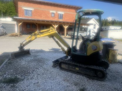 Bild 6:Minibagger Vio20 Global Yanmar