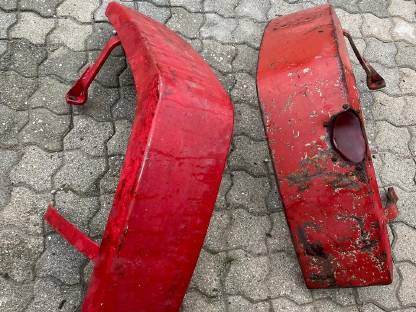 Bild 2:Kotflügel Steyr 980, 1090, 1100, 1200