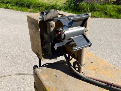 Bild 8:Verkaufe Esab LAN 315