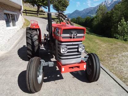 Massey Ferguson 165 Multi Power
