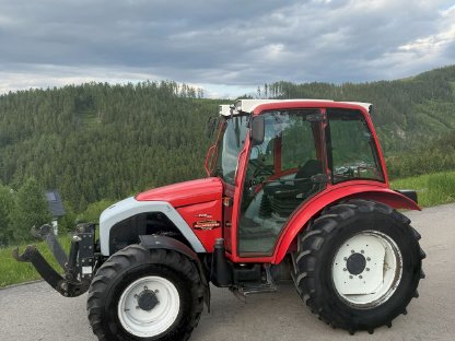 Lindner Geotrac 60 A