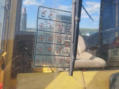 Bild 7:Bomag BW151 AD-2 Walze