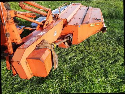 Scheibenmähwerk, Kuhn FC 280P