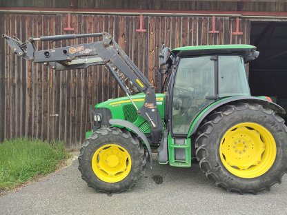 John Deere 5080R