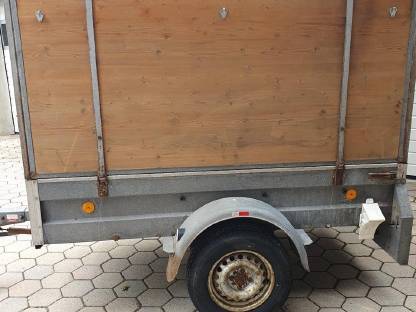 Bild 3:Pongratz Anhänger