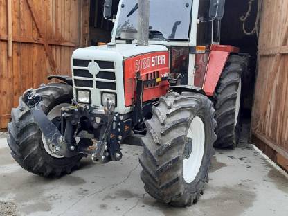 Steyr 8080 Sk2 Turbo