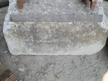 Frontgewicht