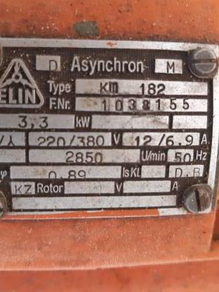 Bild 3:Elektromotor