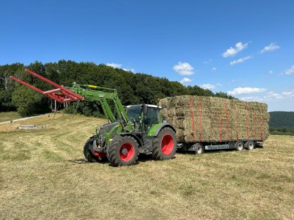 Bild 4:Fendt 720 Vario Gen6 mit Cargo 5X90