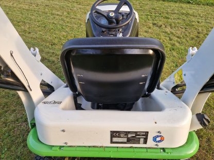 Bild 6:Etesia HVHPX Allrad, Aufsitzmäher, Rasenmäher, neuwertig