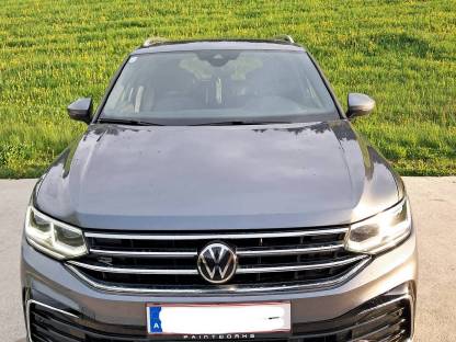 Tiguan Allspace R-Line 2,0 l TDI SCR 4 Motion