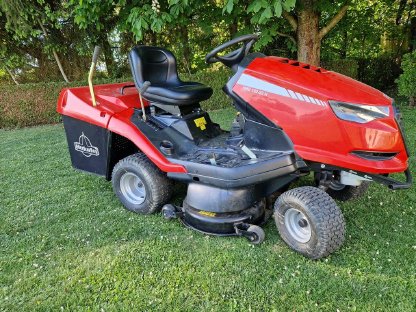 Rasentraktor Herkules EZ 102-22H