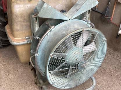 Gebläsespritze 300 l