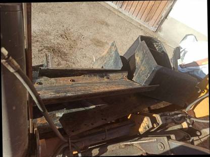 Bild 3:Forstverbau Steyr 6140 Profi