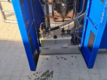 Bild 2:Delaval Melkroboter 2017
