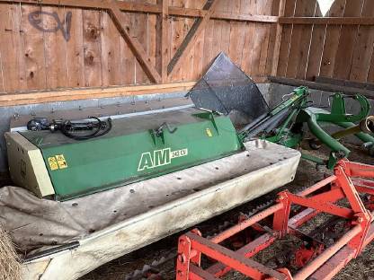 Krone AM 243CV Mähwerk