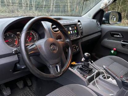 Bild 7:VW Amarok 2.0 BiTDI